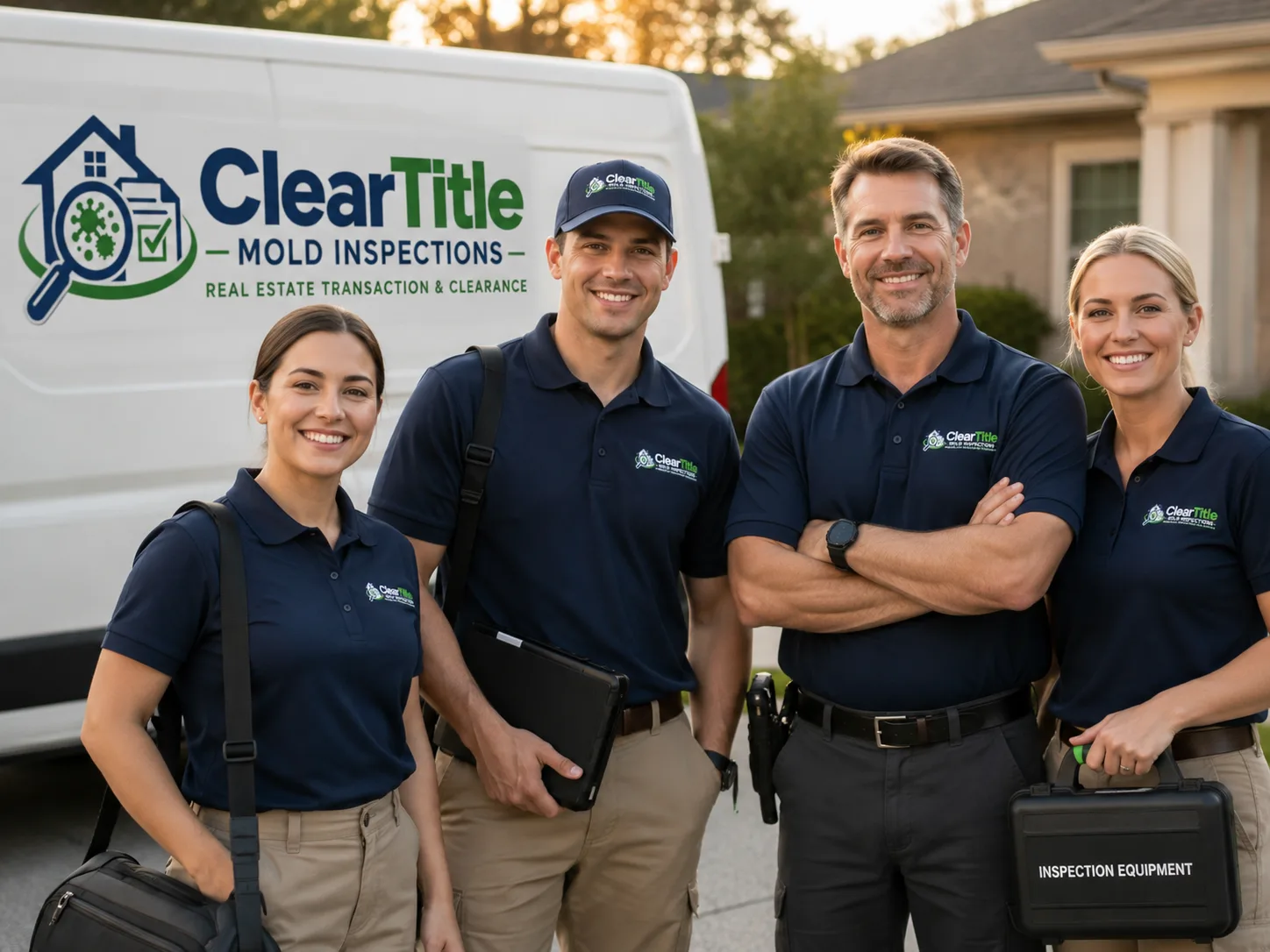 Mold Inspection For Home Sale company in Uniontown, OH